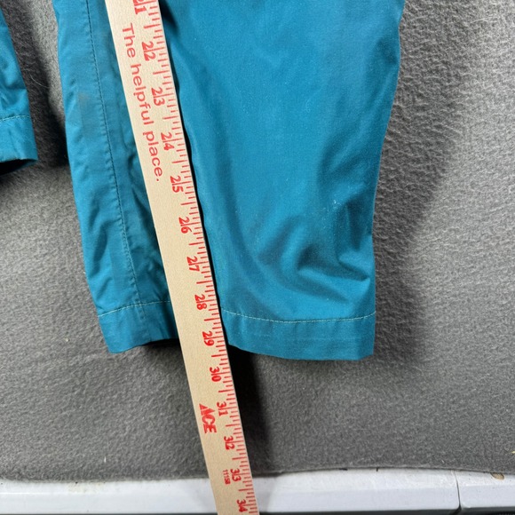 Vintage Columbia Waterproof Rain Pants Women L Omnitech Nylon Hiking Work Ranch - Picture 5 of 13